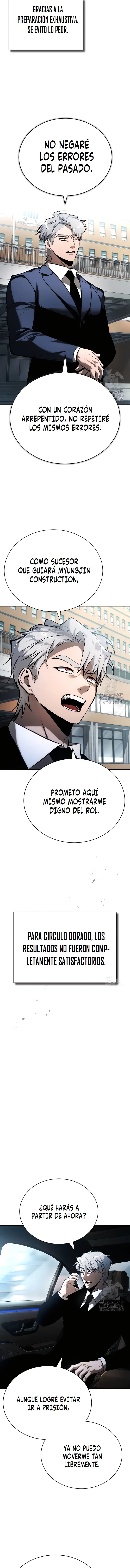 Condenado a Revivir: La Redención de Kim Hyunsung > Capitulo 74 > Page 121